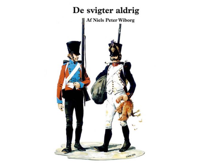 ”De svigter aldrig” af Niels Peter Wiborg, Historisk Arkiv for Haderslev Kommune, 2015 - Image 2