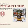 “PATRIAE ET LITERIS” af Helge Wiingaard - Image 2