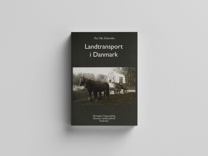 “Landtransport i Danmark” af Per Ole Schovsbo