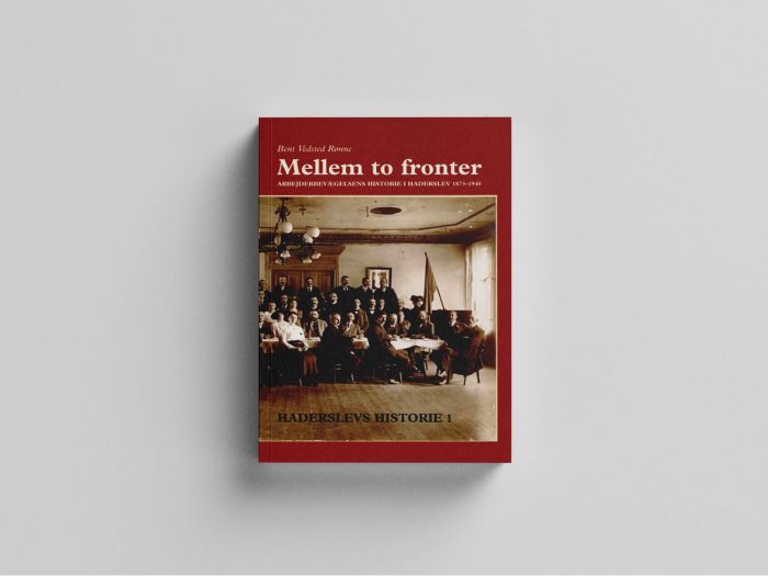 ”Mellem to fronter” af Bent Vedsted Rønne, Historisk Arkiv for Haderslev Kommune, 2005