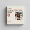 “PATRIAE ET LITERIS” af Helge Wiingaard