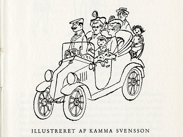 Kamma Svensson
