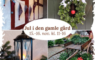 Jul i den gamle gård